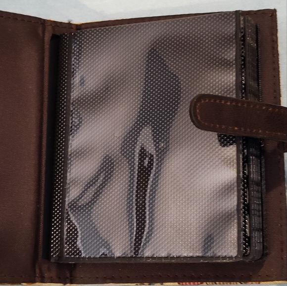 NWOT!! Longaberger Homestead Photo Wallet - Picture 4 of 8